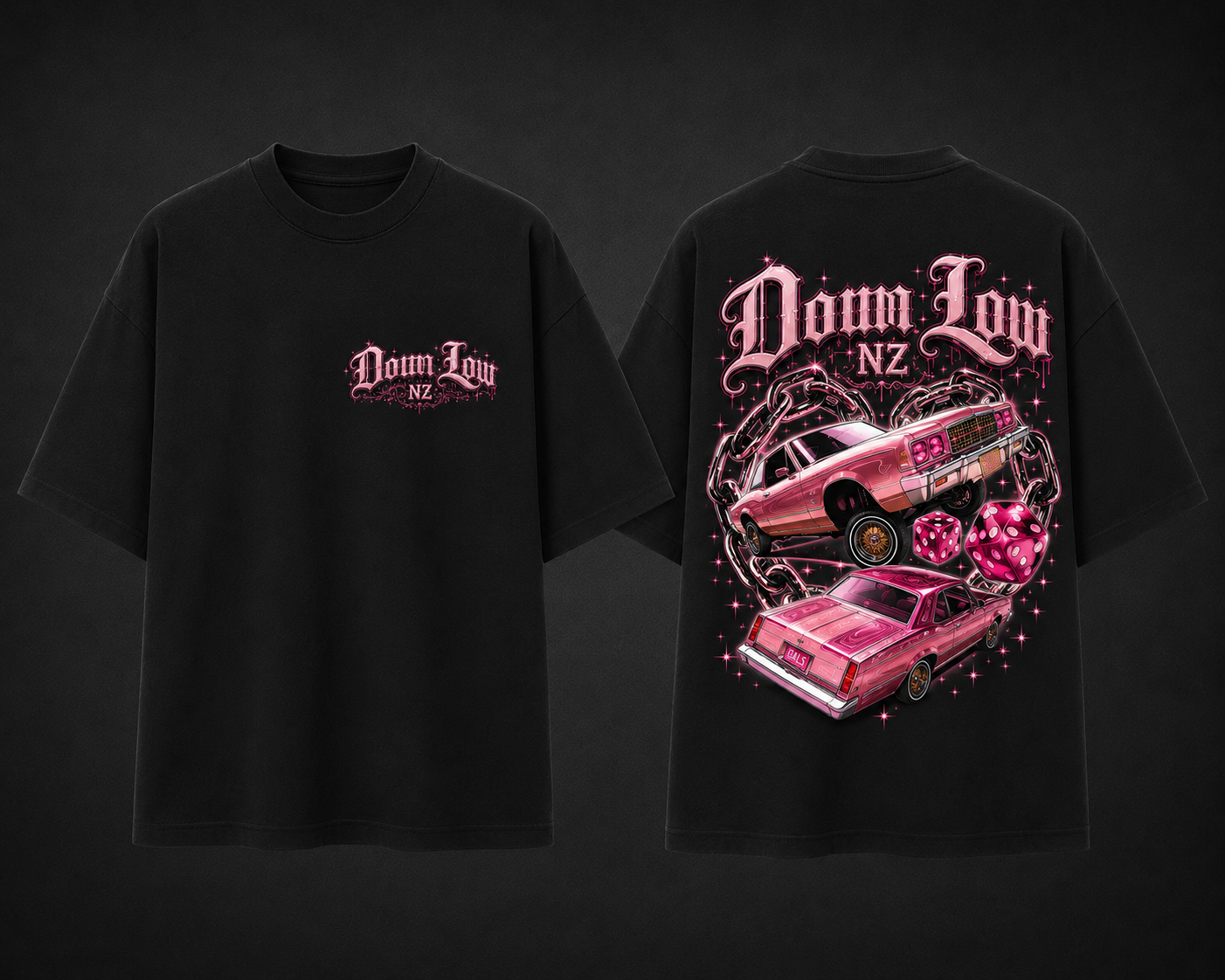 Down Low Tee - KIDS