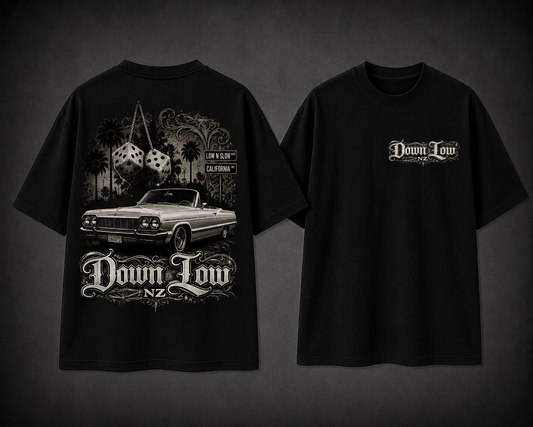 Down Low Tee - KIDS